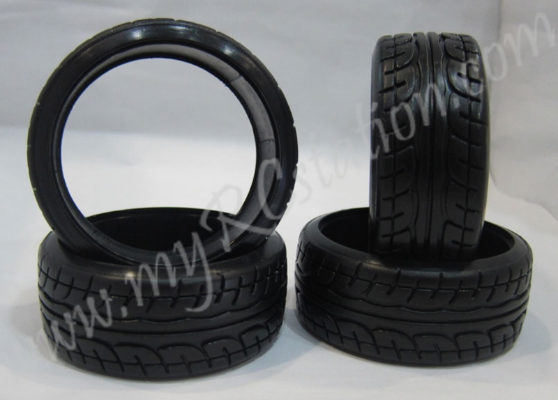 Drift Tyre,4pcs #TY-005