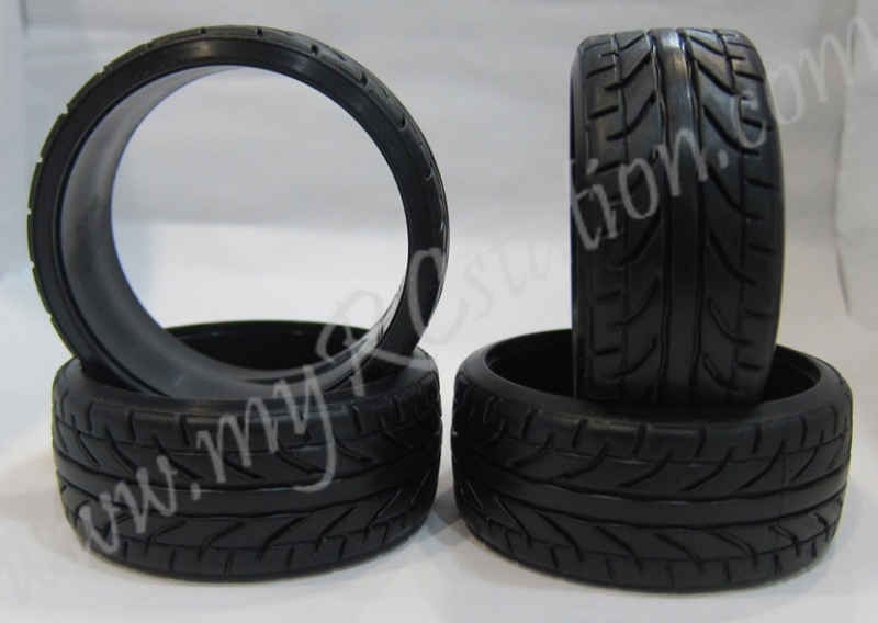 Drift Tyre,4pcs #TY-008