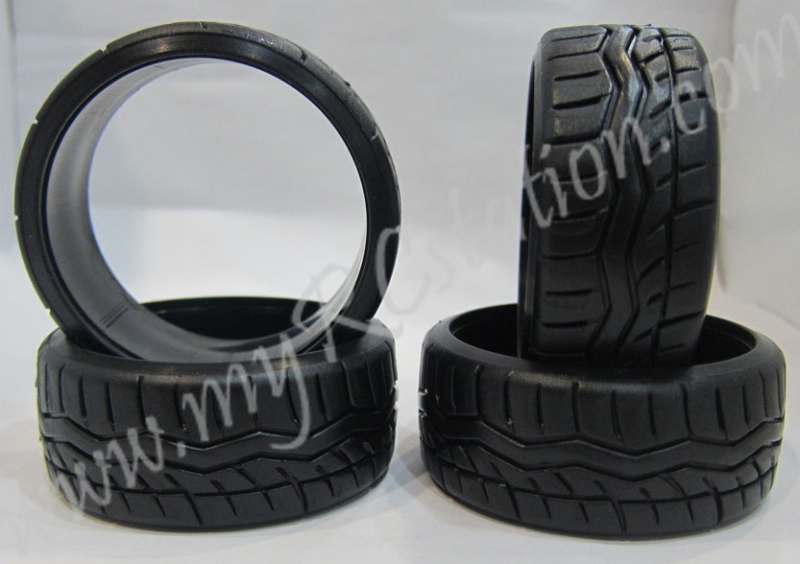 Drift Tyre,4pcs #TY-009