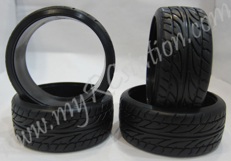 Drift Tyre,4pcs #TY-011
