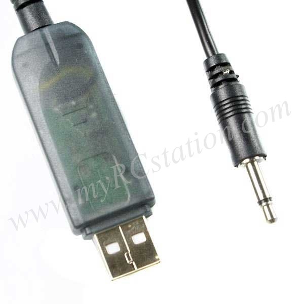 flysky sm100 simulator cable