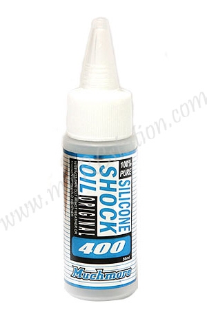 Much More 100% Silicone Shock Oil #650 #MMS-65