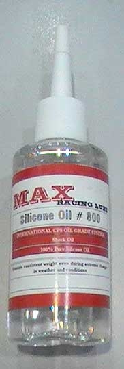 Silicone Oil #800 (Shock Oil)