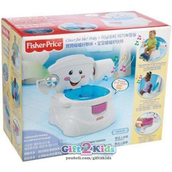 Fisher-Price: Cheer for Me! Potty