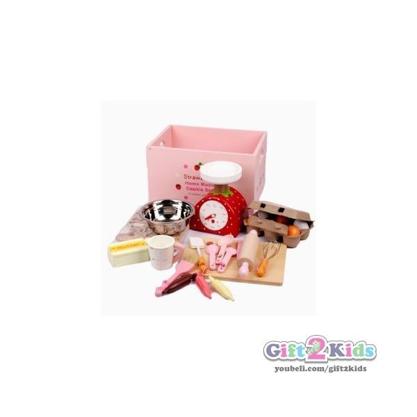 Mother Garden Bakery Set