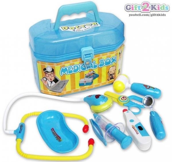 Doctor Medical Box