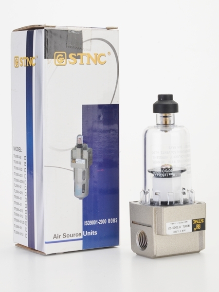 STNC Air compressor Filter (1/4")