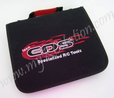 EDS Embroided Tool Bag- 28*25*5cm (28p) #EDS199401