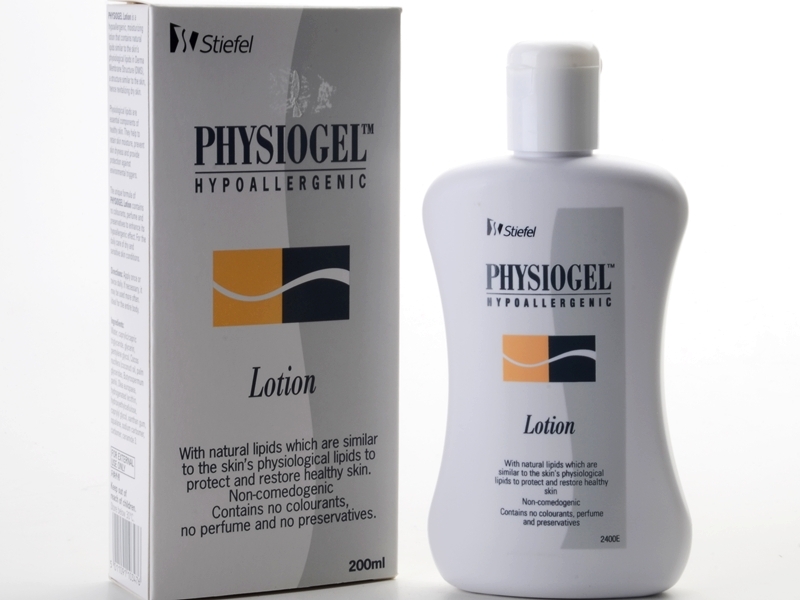 Physiogel Hypoallergenic Lotion (200ml)