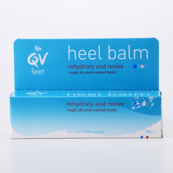 QV Feet Heel Balm 50g For Dry & Cracked Heels