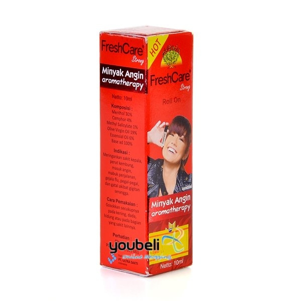 fresh care roll on strong 10ml fresh care roll on strong 10ml