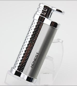 Honest Sophisticated Mesh Metal Lighter