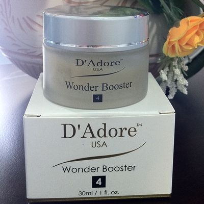 D'ADORE USA WONDER BOOSTER FOR OILY AND PIMPLE SKIN 30ML