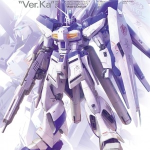 RX-93-ν2 Hi-ν Gundam Ver. Ka