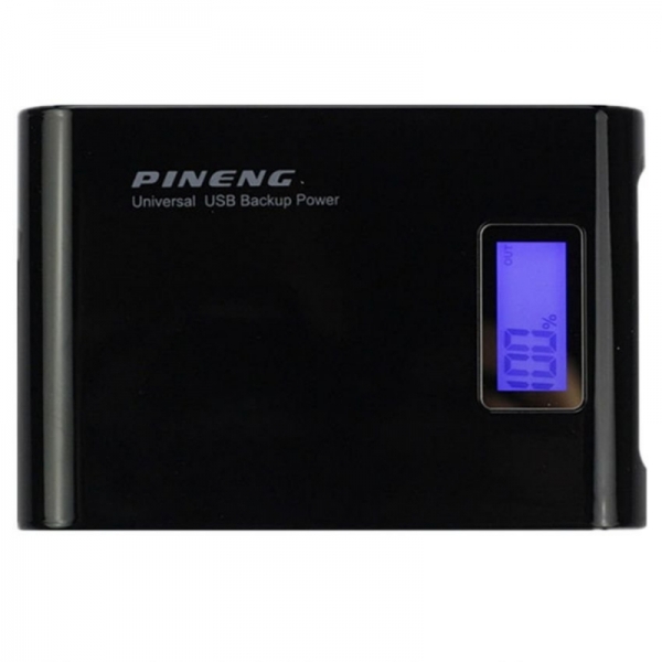 Pineng PN-913 Power Bank 10000mAh Black