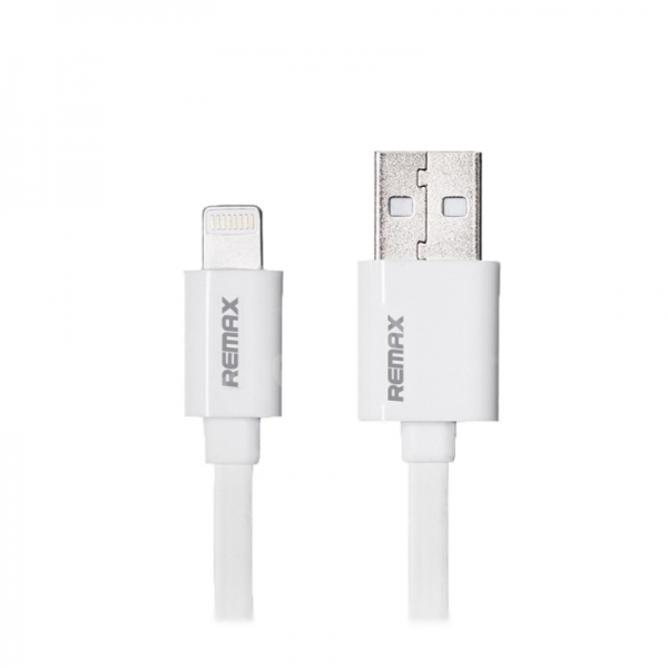 REMAX USB Lightning Charge and Data Sync Cable for Apple iPhone iPad Mini Retina