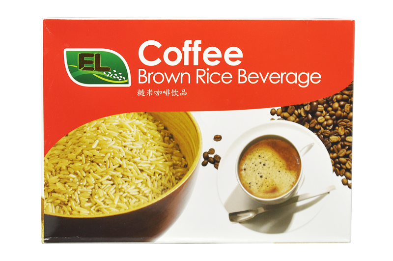 Brown Rice Coffee - 20 Sac*25g
