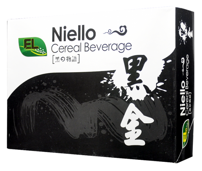 Niello Cereal beverage - 20 Sac*25g