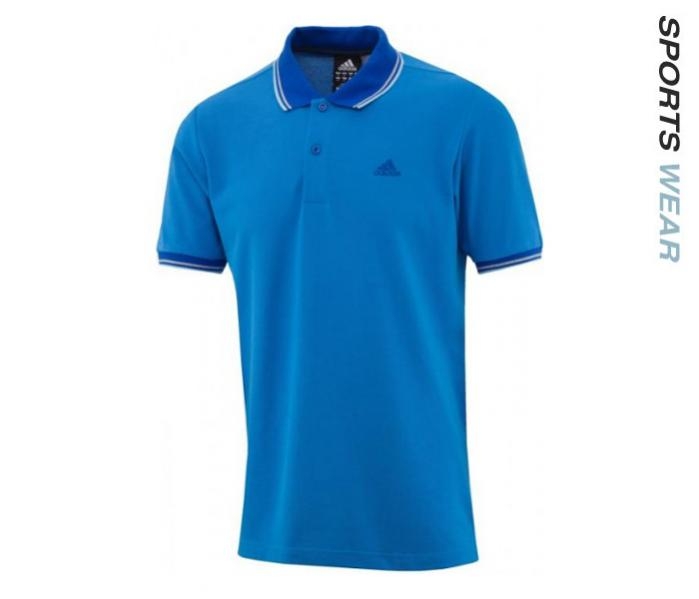 adidas essentials polo shirt