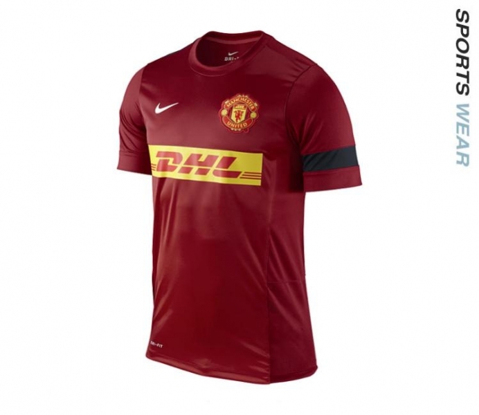 nike soccer training top