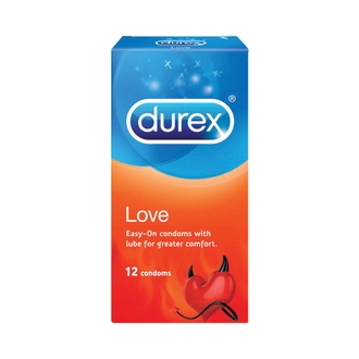 Durex Condom Love 12\'S