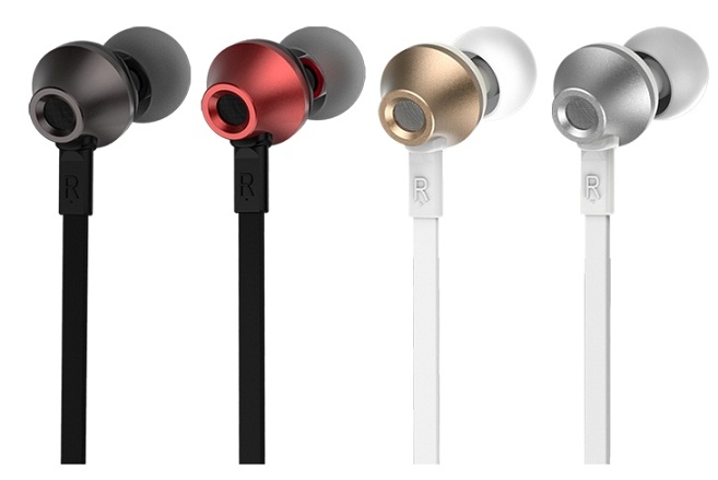 REMAX 610D High Quality Stereo In-ear Earphone Headset With Mic
