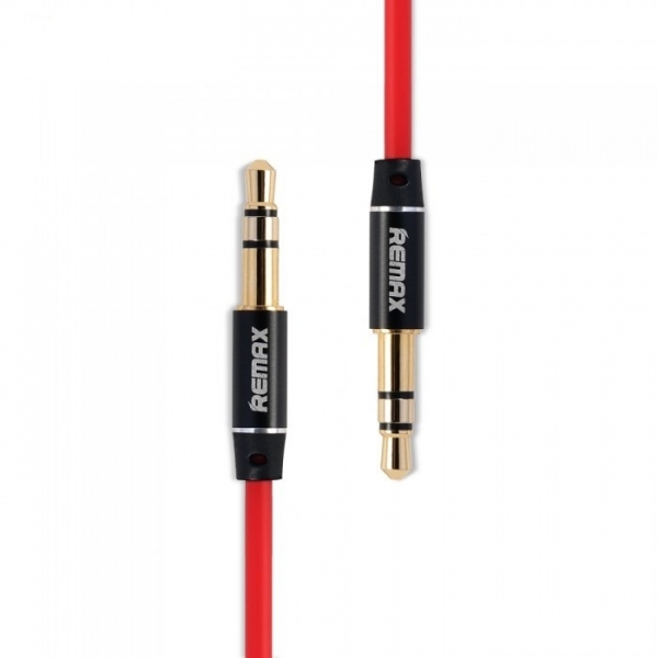 REMAX L100 3.5mm AUX Male To Male Stereo Audio Cable