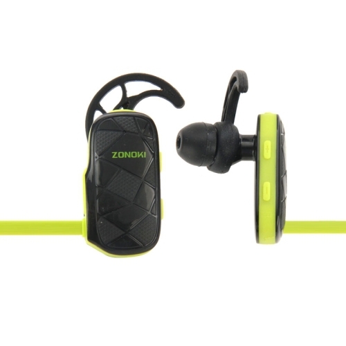 ZONOKI B93 Bluetooth Multipoint Connection Sweatproof Sport Headset
