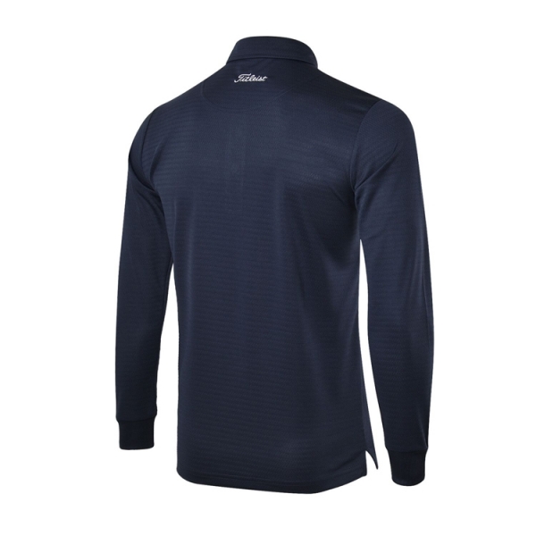 Titleist Long Sleeve Men Golf Shirt - Free Shipping from Overseas