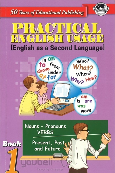 (TIME BOOK)Practical English Usage Book 1