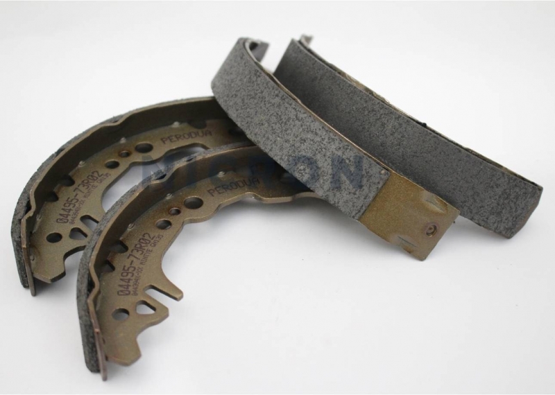 ORIGINAL PERODUA BRAKE SHOE - PERODUA MYVI 1.3 ( REAR )