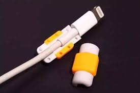 Apple iphone ipad lightning cable protector saver