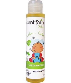 Centifolia Massage Oil
