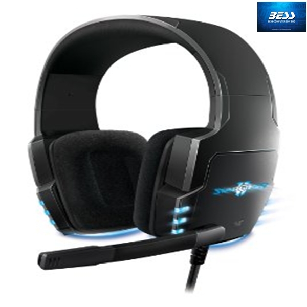 Razer Banshee Starcraft 2 Gaming Headset