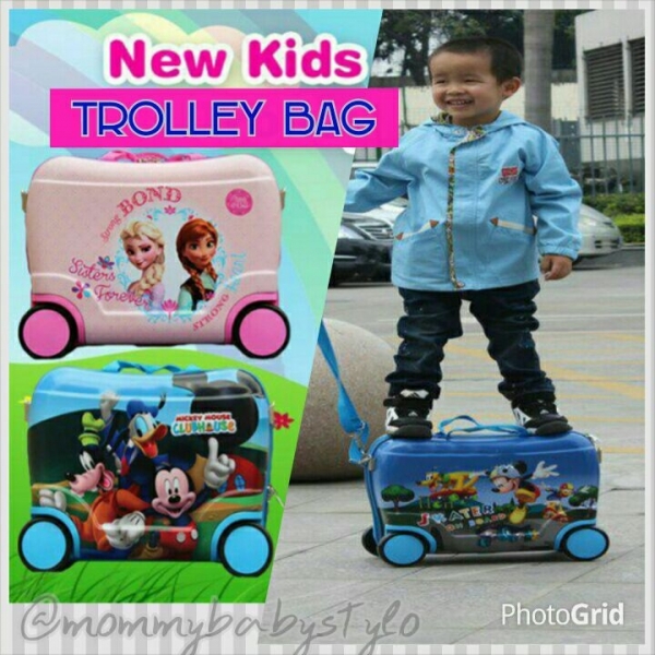 Trolley bag