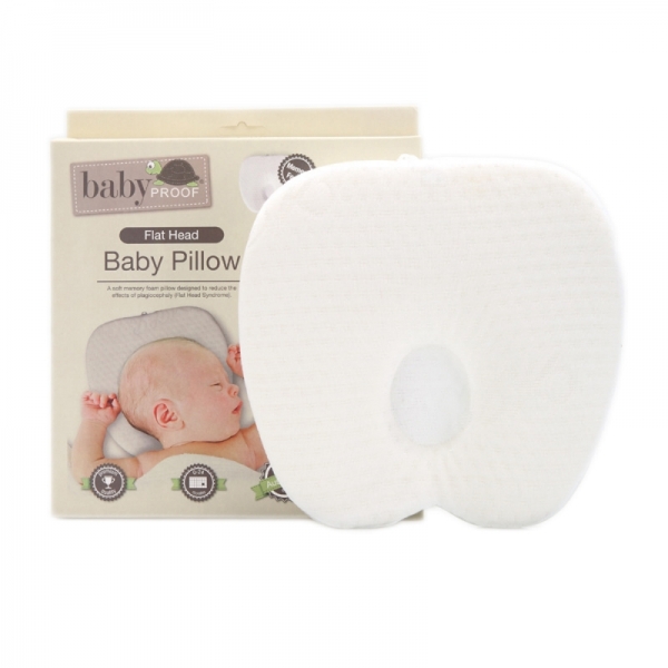 Baby Flat Head Prevention Pillow Baby Proof