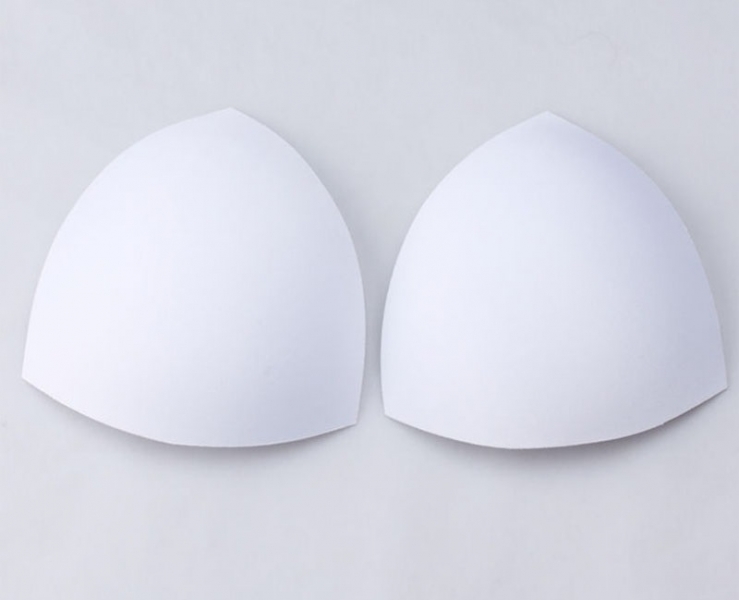Premium Dress bra pad Replacement Bra Pads for Genie Type Bras