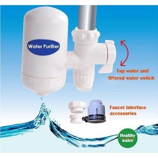 SWS Ceramic Catridge Water Purifier Filter with Switch
