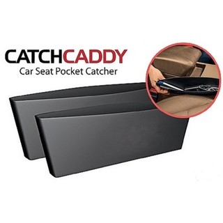 Quality Catch Caddy Seat Pocket Car Vehicle Organizer Storage Box