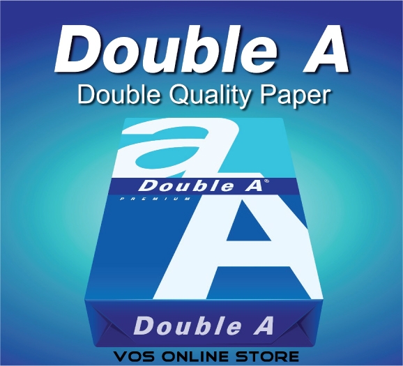 A4 Double A Copier / Photostat Paper - 80gsm