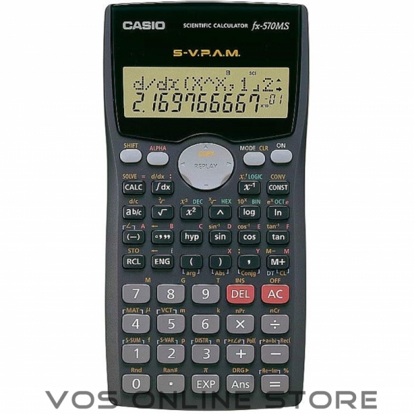 Casio fx-570MS Scientific Calculator