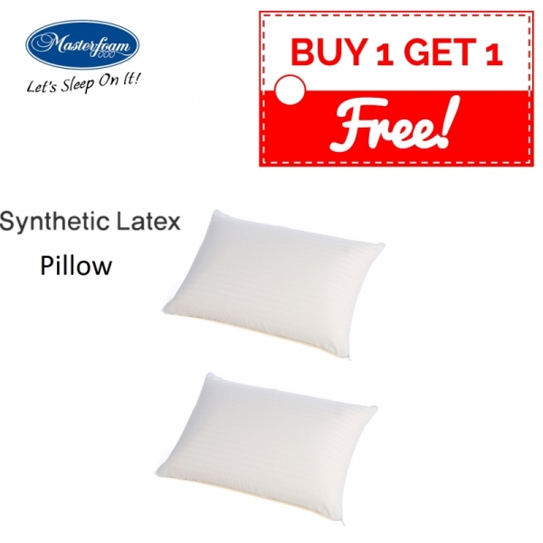 masterfoam pillow