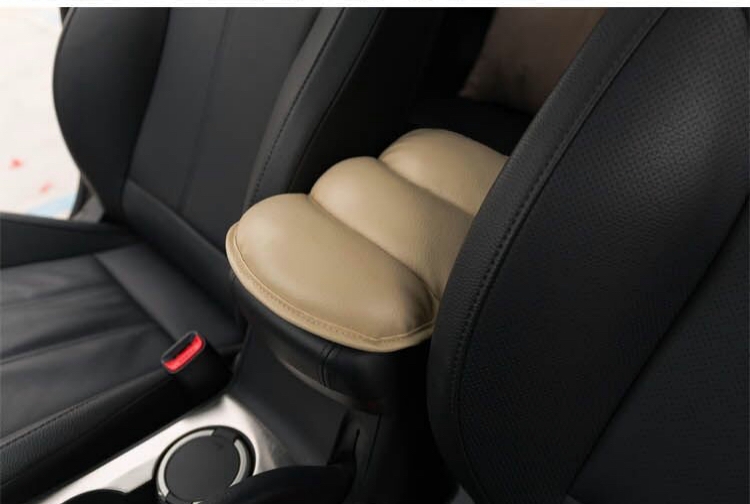 Car Armrests Cover Protective Pad / Cushion
