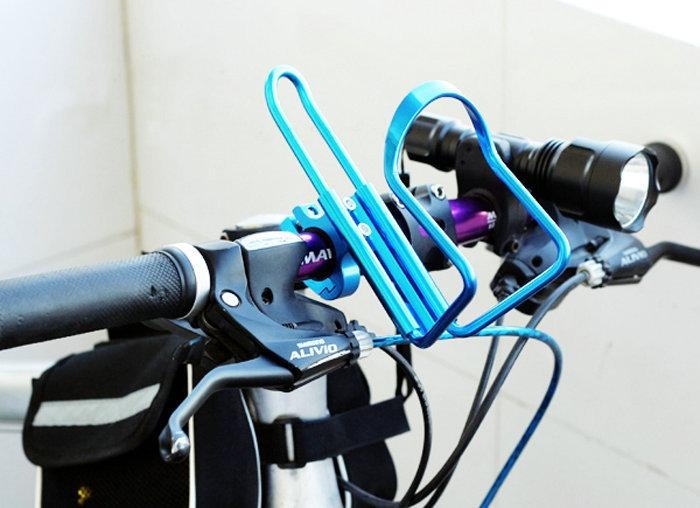 bike water holder