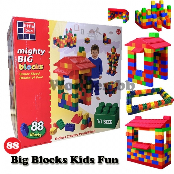 big blocks for children