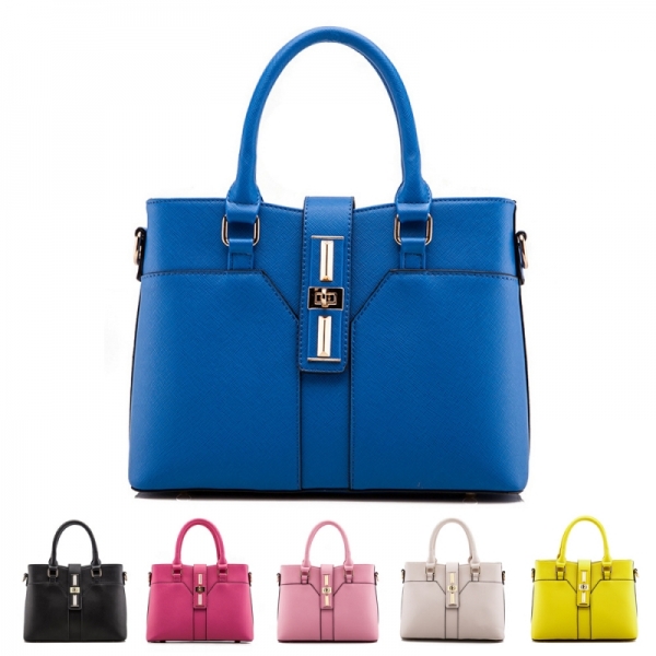 {JMI} Fashion & Trendy Handbag 1101-39#- 6 Colors