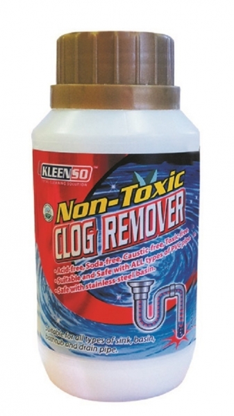 Kleenso Non-Toxic Clog Remover 250g