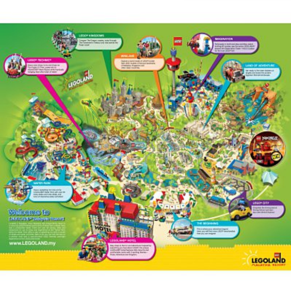 LEGOLAND® Malaysia Theme Park