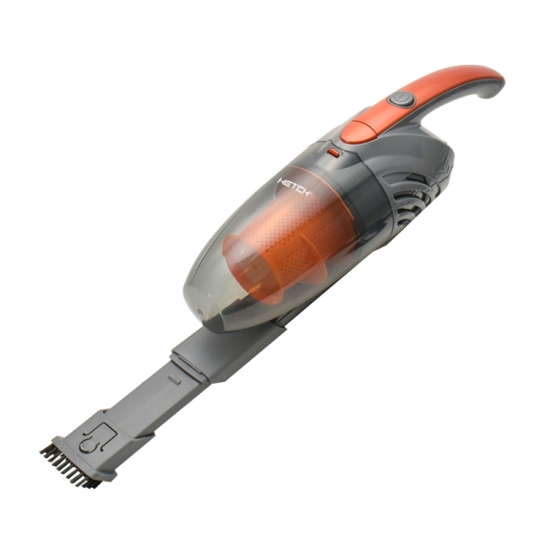 HETCH UV Vacuum Cleaner Dust Mite Killer- 4 in 1 Multi-function (FREE Crevice Nozzle & Round Brush)