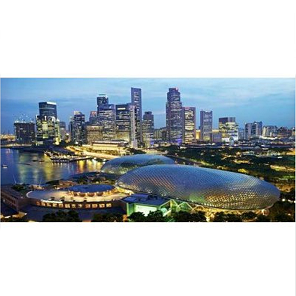 Singapore City Experience Tour